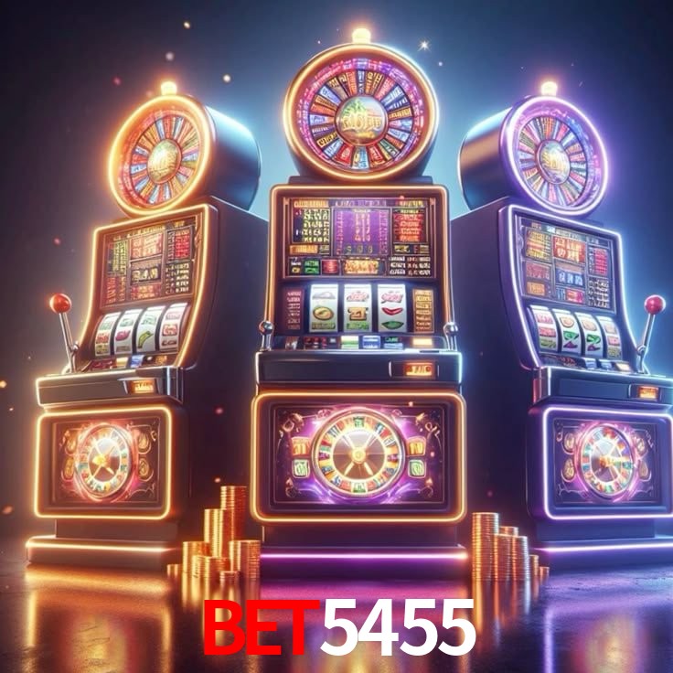 BET5455: Seu Cassino Premiado com Pagamentos Rápidos