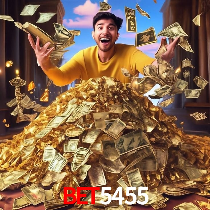 A Emoção da Loteria na BET5455: Uma Chance de Mudança de Vida