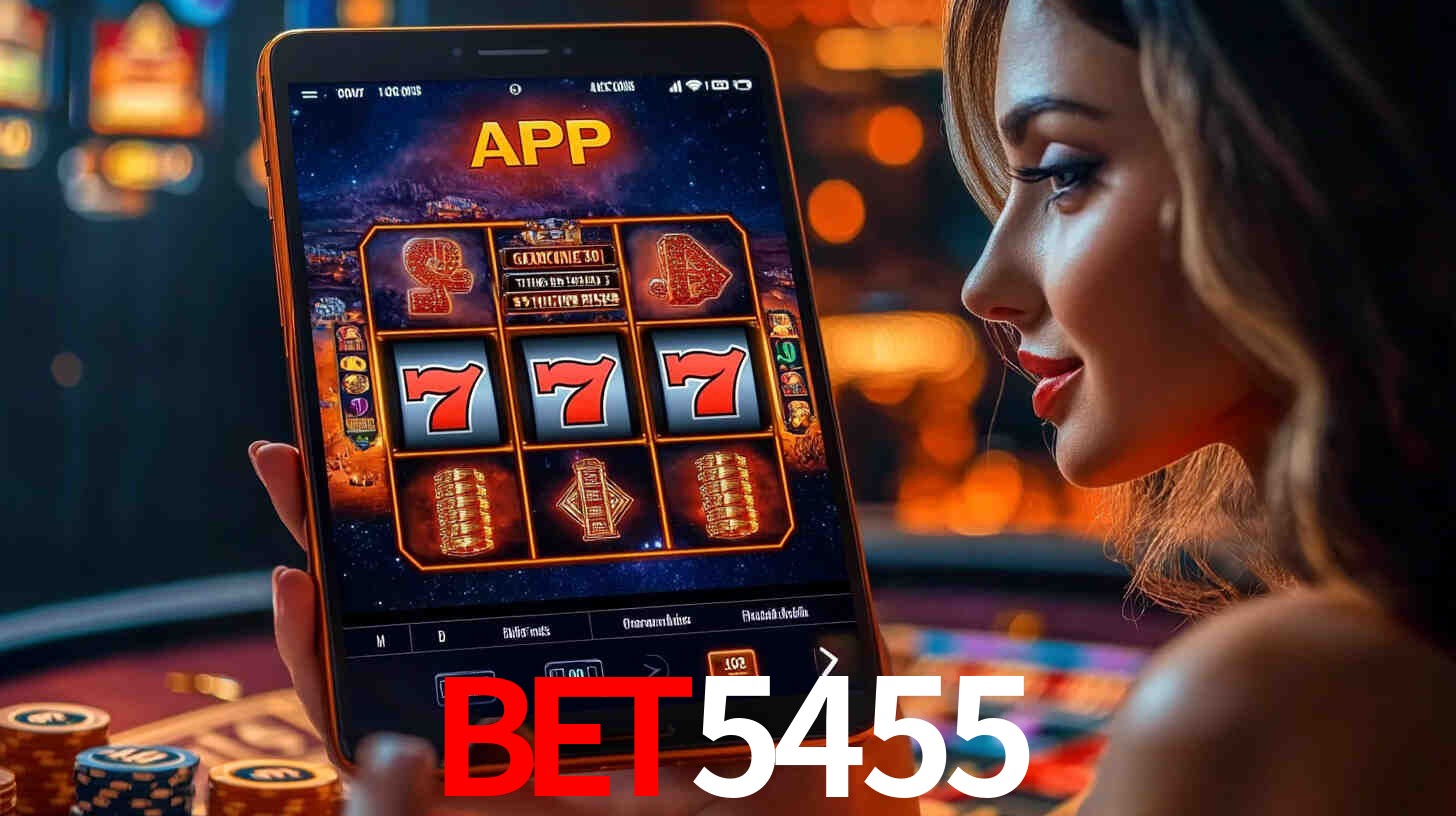 Descubra a Magia dos Jogos de Arcade no BET5455