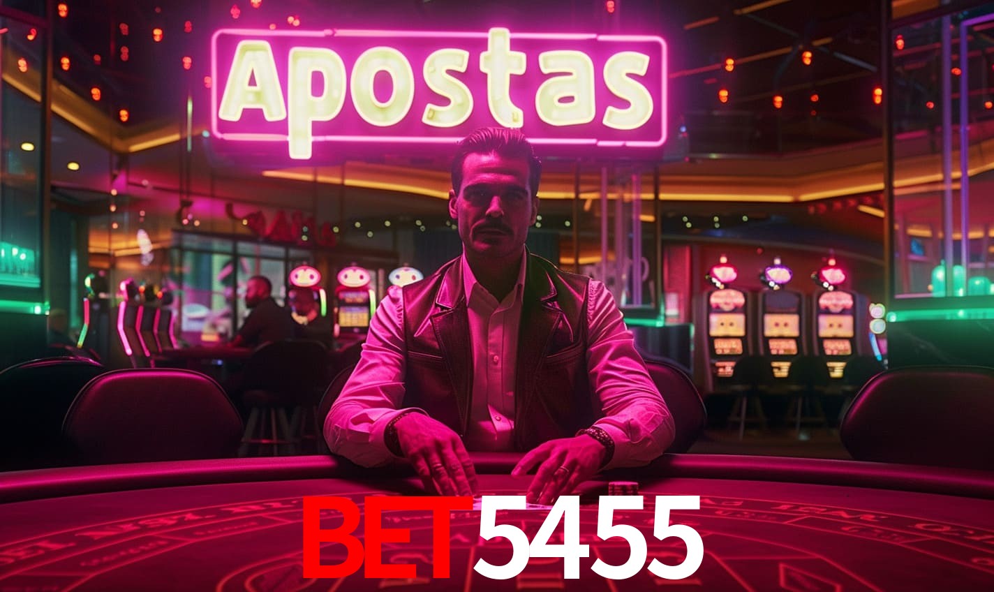 Casino Ao Vivo BET5455