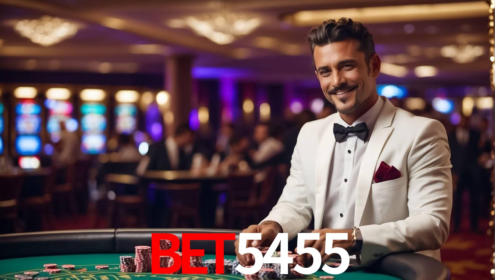 Descubra a Essência do BET5455: Nossa História e Compromissos