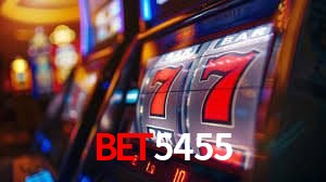 A Popularidade dos Caça-Níqueis no BET5455