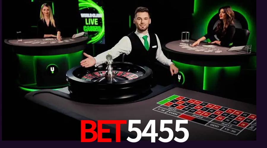 Games Directory BET5455