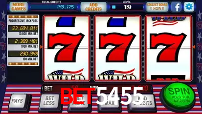 APP oficial da BET5455 para mobile