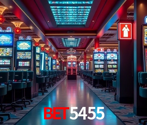 Cadastro Rápido BET5455