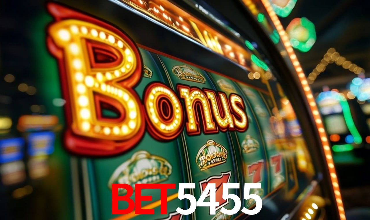 Inovações de Jogos na BET5455: O Futuro das Experiências Interativas