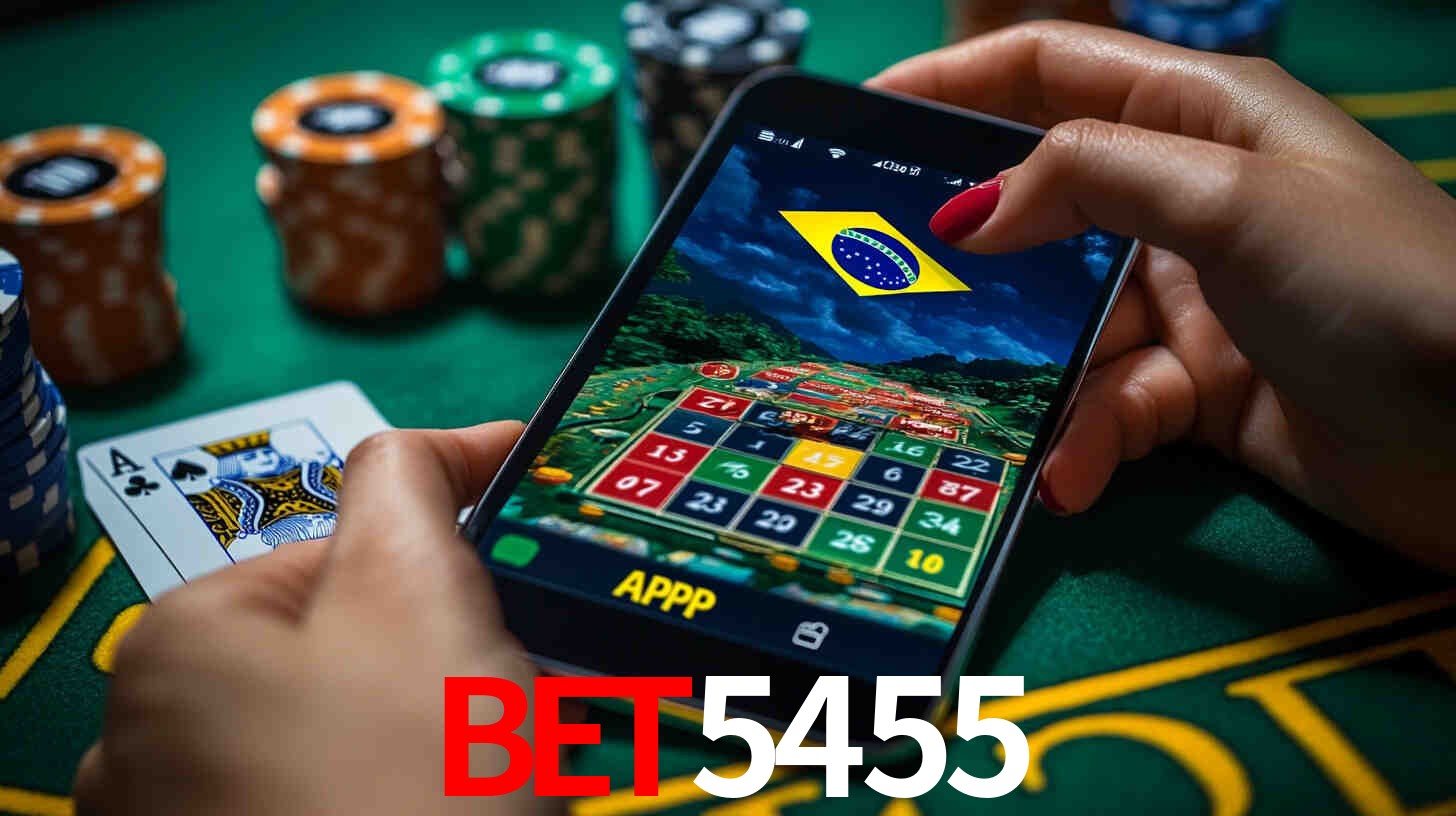 Apostas de Futebol BET5455