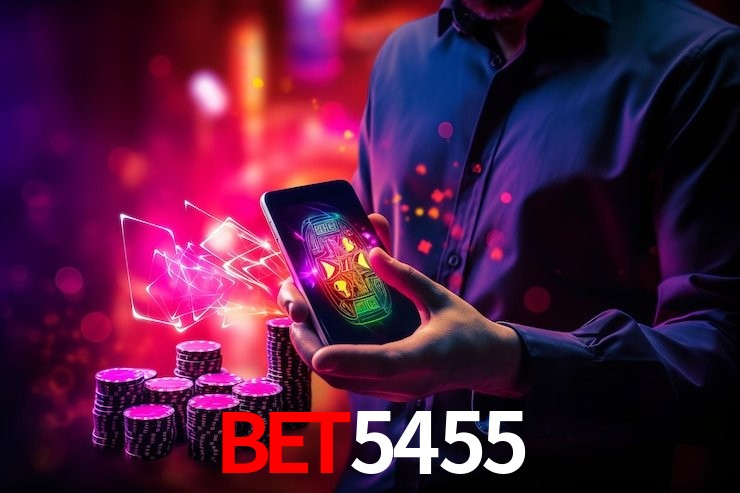 Inovações de Jogos na BET5455: O Futuro das Experiências Interativas