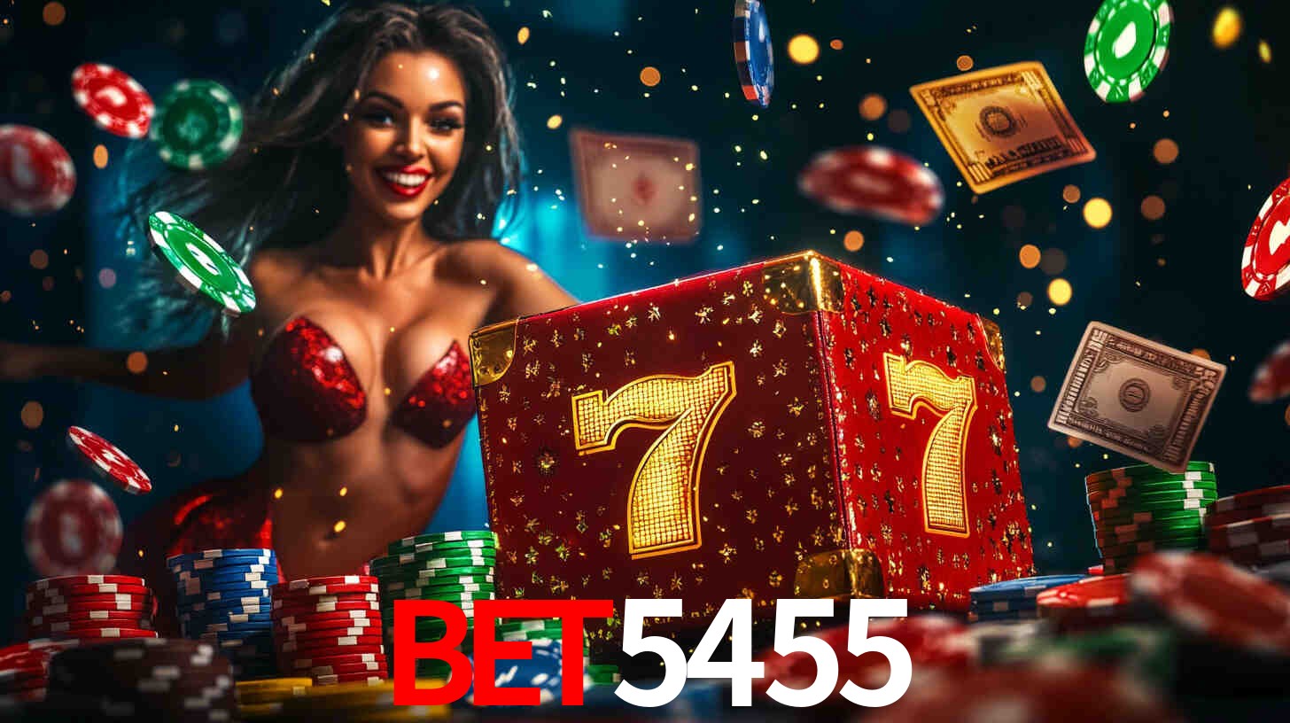 Recursos de Bônus BET5455