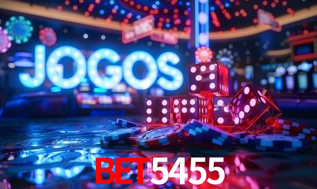 Desvendando o Mundo dos Jogos Virtuais na BET5455