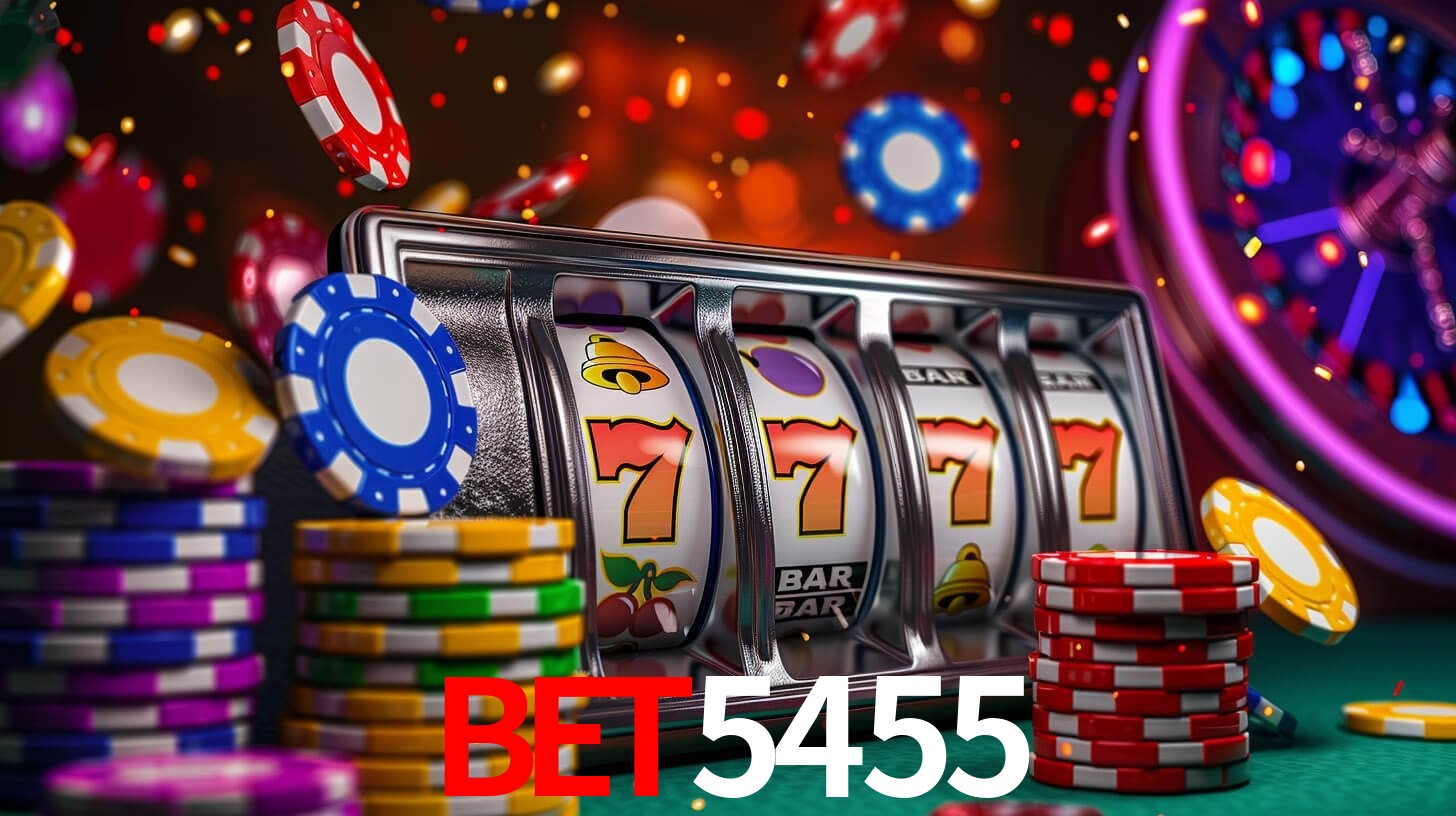 A Revolução dos Aplicativos de Jogos no BET5455