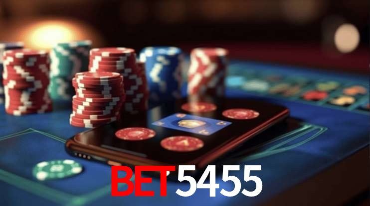A Experiência Imersiva dos Cassinos Ao Vivo no BET5455