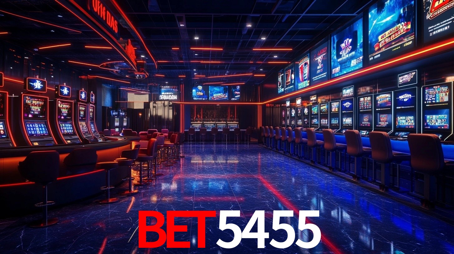 BET5455 App Interface