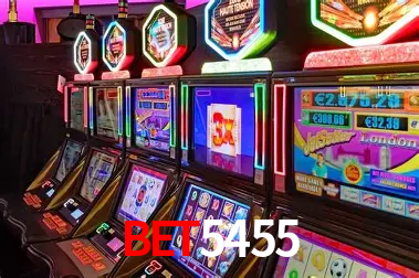 A Experiência Imersiva dos Cassinos Ao Vivo no BET5455