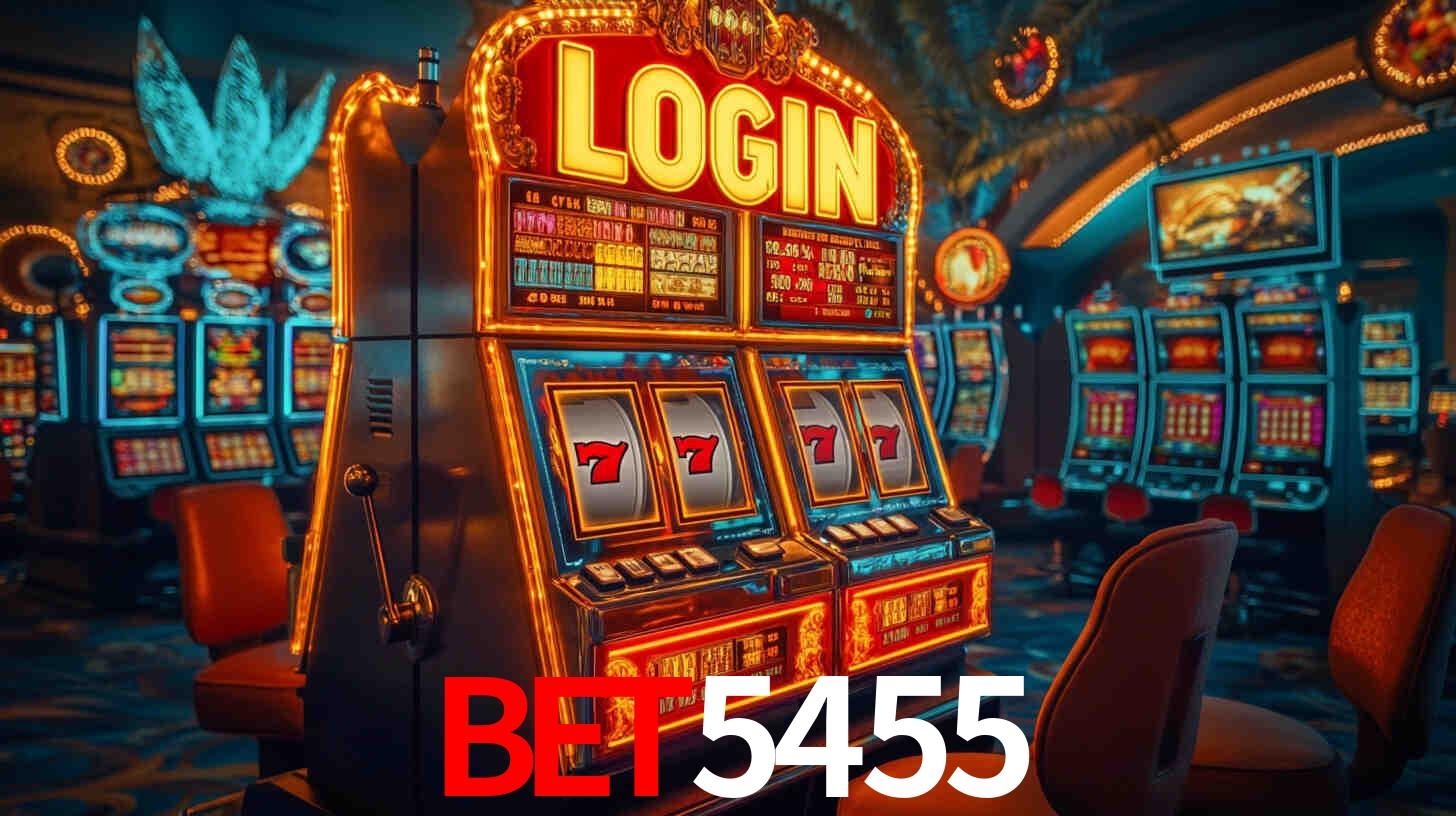 Experimente o Login Seguro Premium no BET5455
