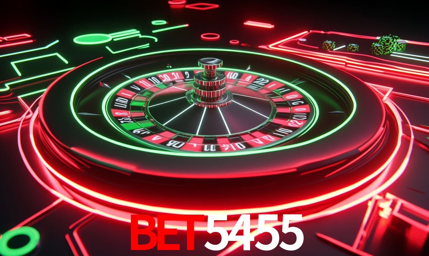 Jogos de Slot BET5455