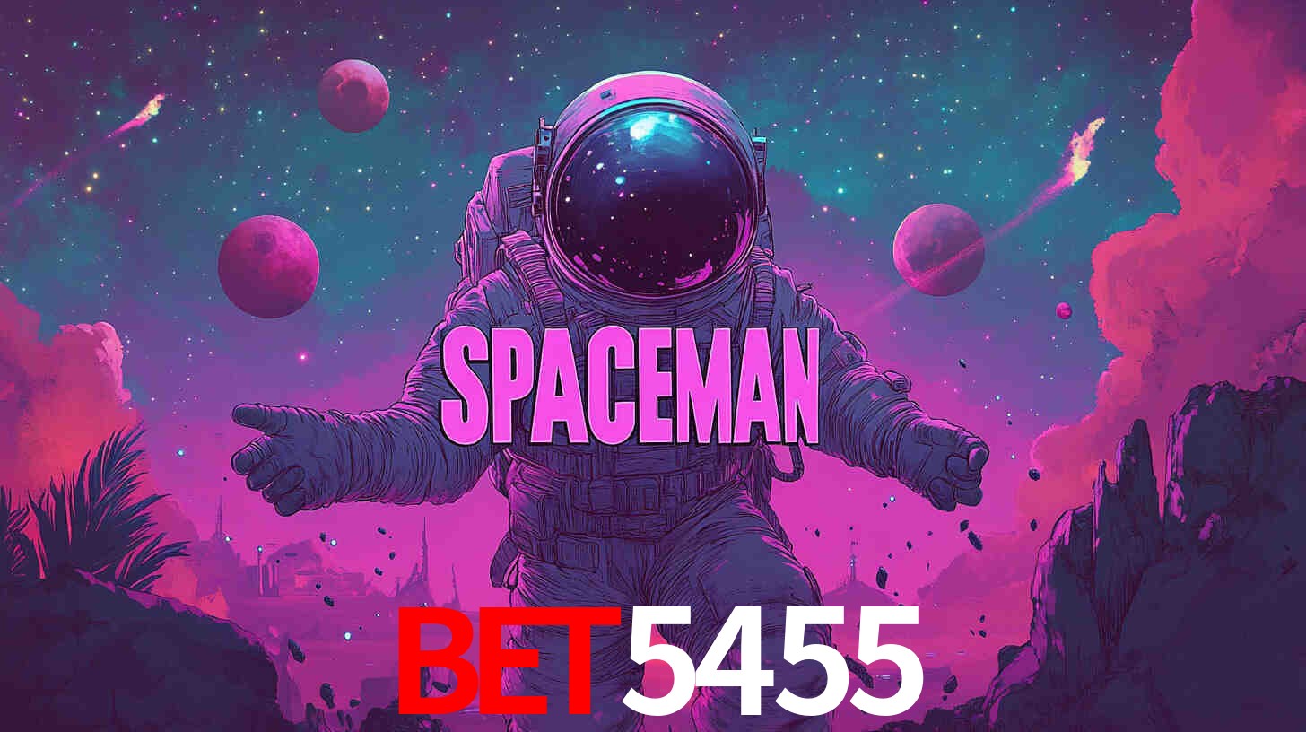 Jogo Spaceman BET5455