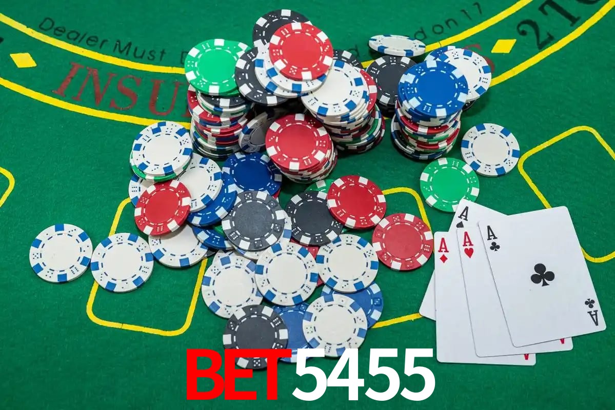 A Experiência Imersiva dos Cassinos Ao Vivo no BET5455