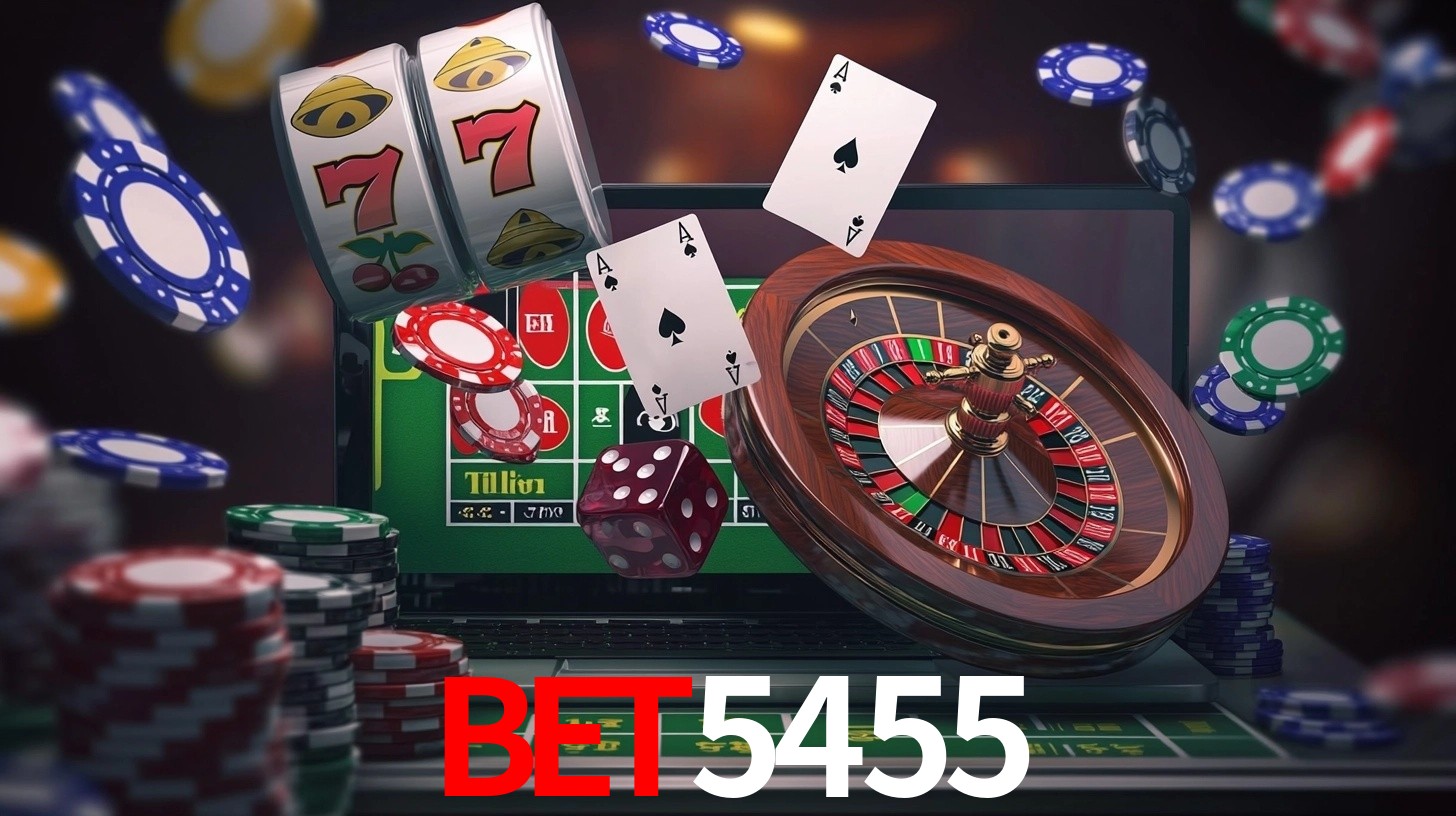 BET5455: Jogos de Caça-Níqueis-Altas Recompensas, Roleta-Velocidade, Blackjack-Desafios Máximos