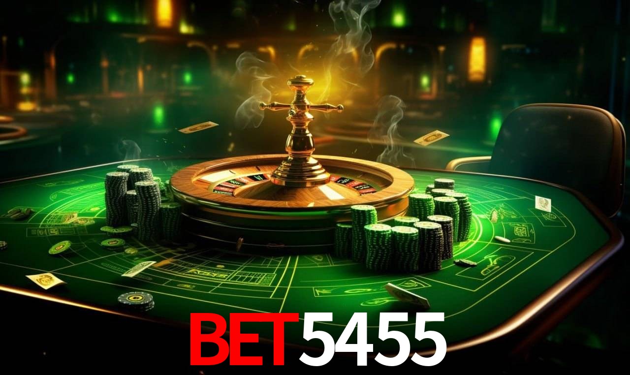 Promoção Relâmpago BET5455