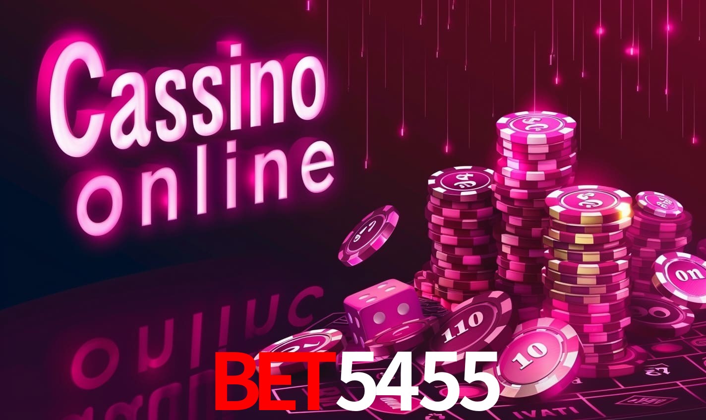 Provedores de Jogos BET5455