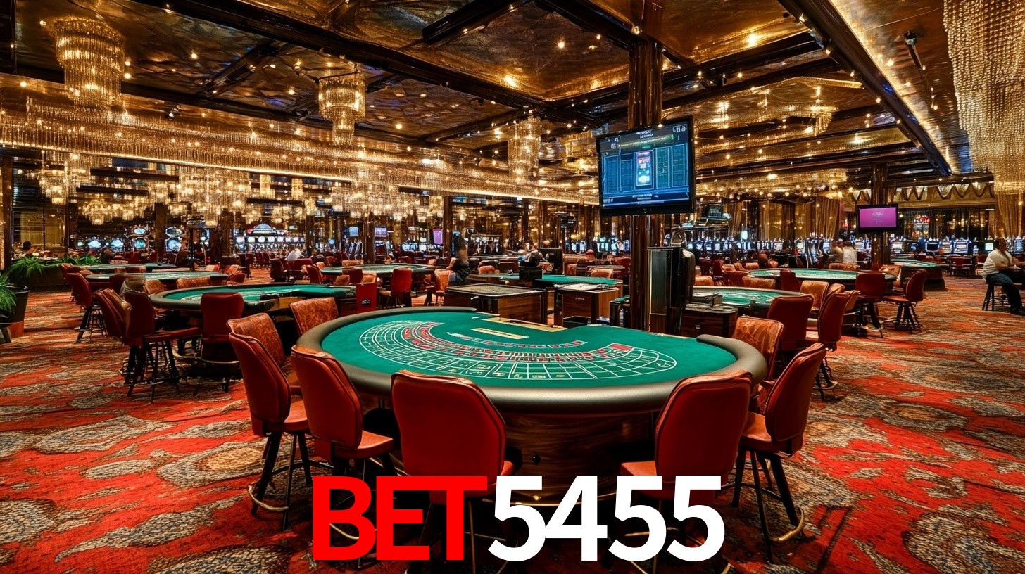 Bônus Generosos e Exclusivos no BET5455 para Você!
