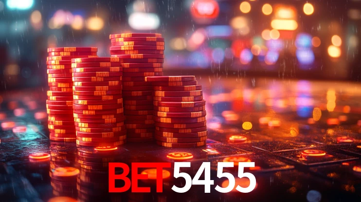 Suporte no Cassino Online BET5455
